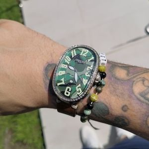 Grimoldi Milano limited edition watch
